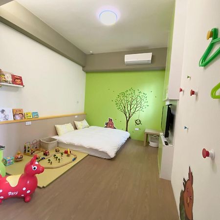 Shiangshiang Forest Hotel T'ai-tung Dış mekan fotoğraf