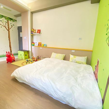 Shiangshiang Forest Hotel T'ai-tung Dış mekan fotoğraf