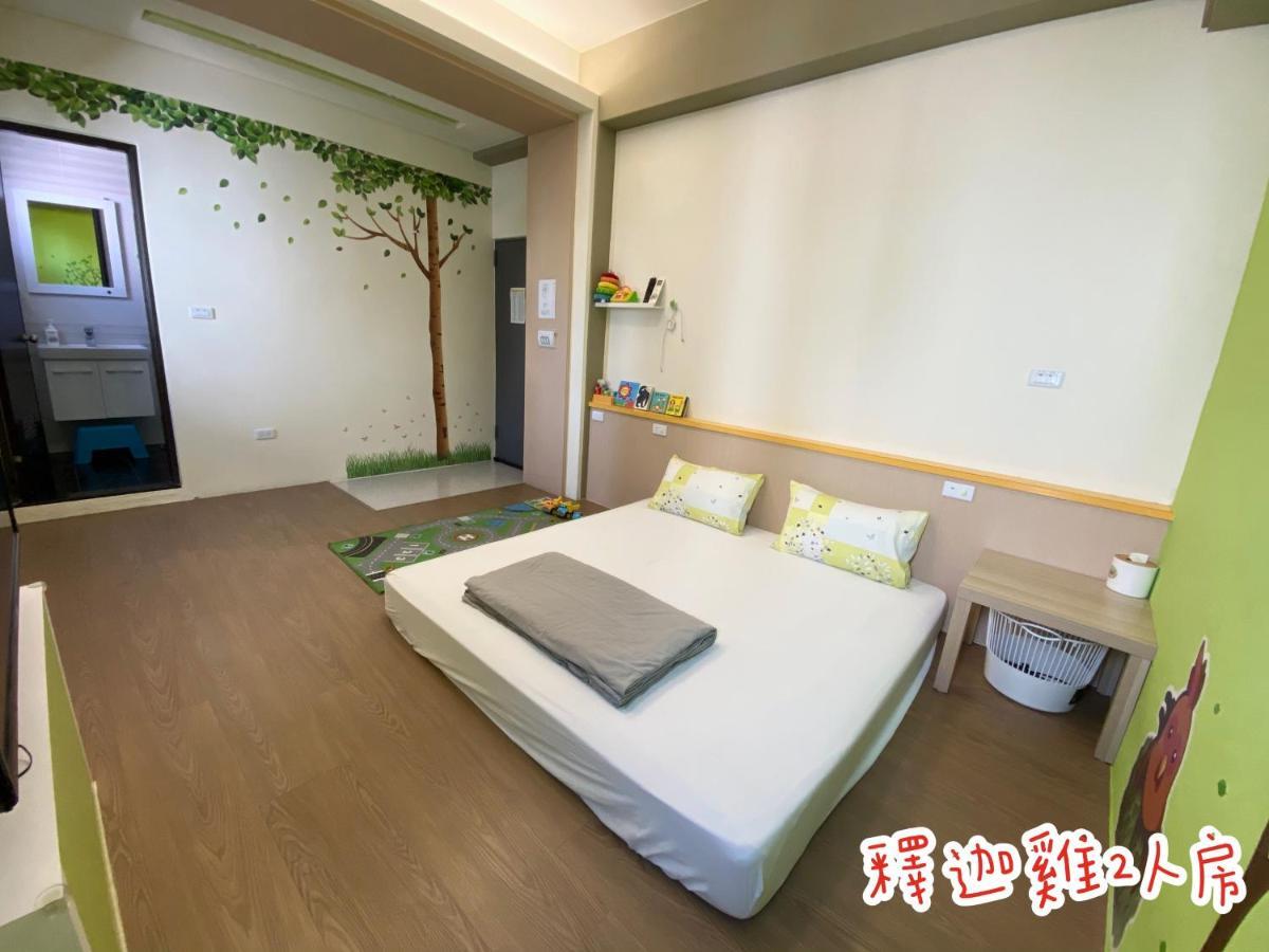 Shiangshiang Forest Hotel T'ai-tung Dış mekan fotoğraf