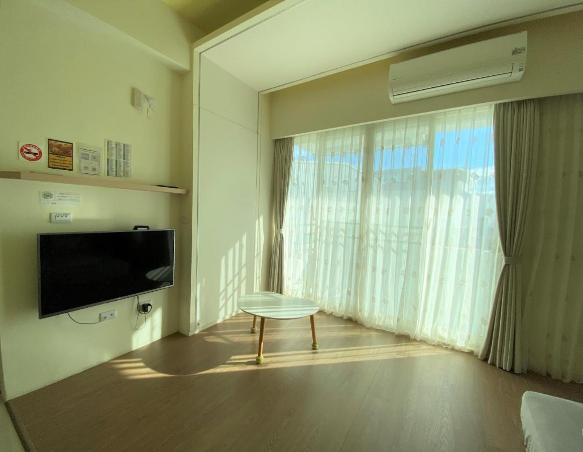 Shiangshiang Forest Hotel T'ai-tung Dış mekan fotoğraf