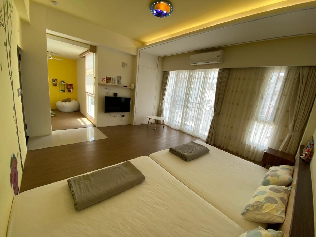 Shiangshiang Forest Hotel T'ai-tung Dış mekan fotoğraf