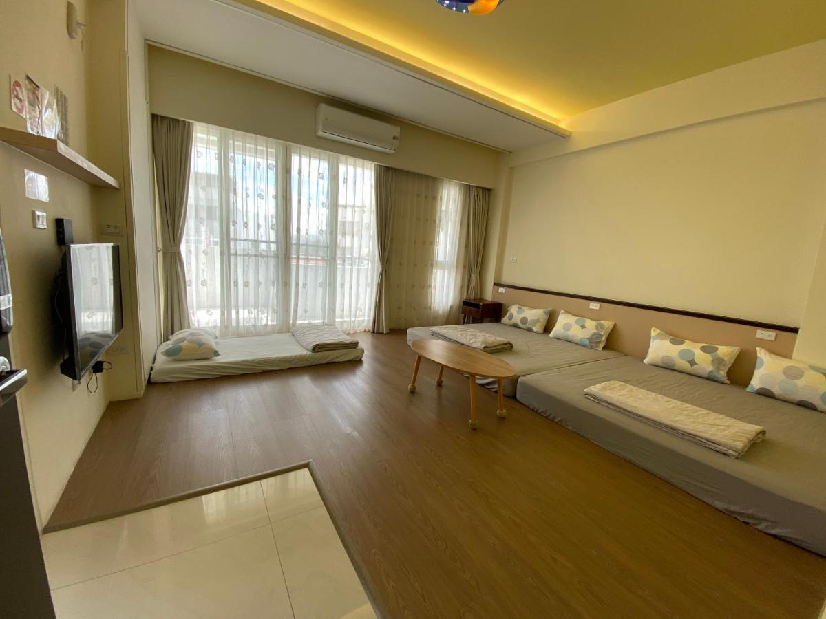 Shiangshiang Forest Hotel T'ai-tung Dış mekan fotoğraf