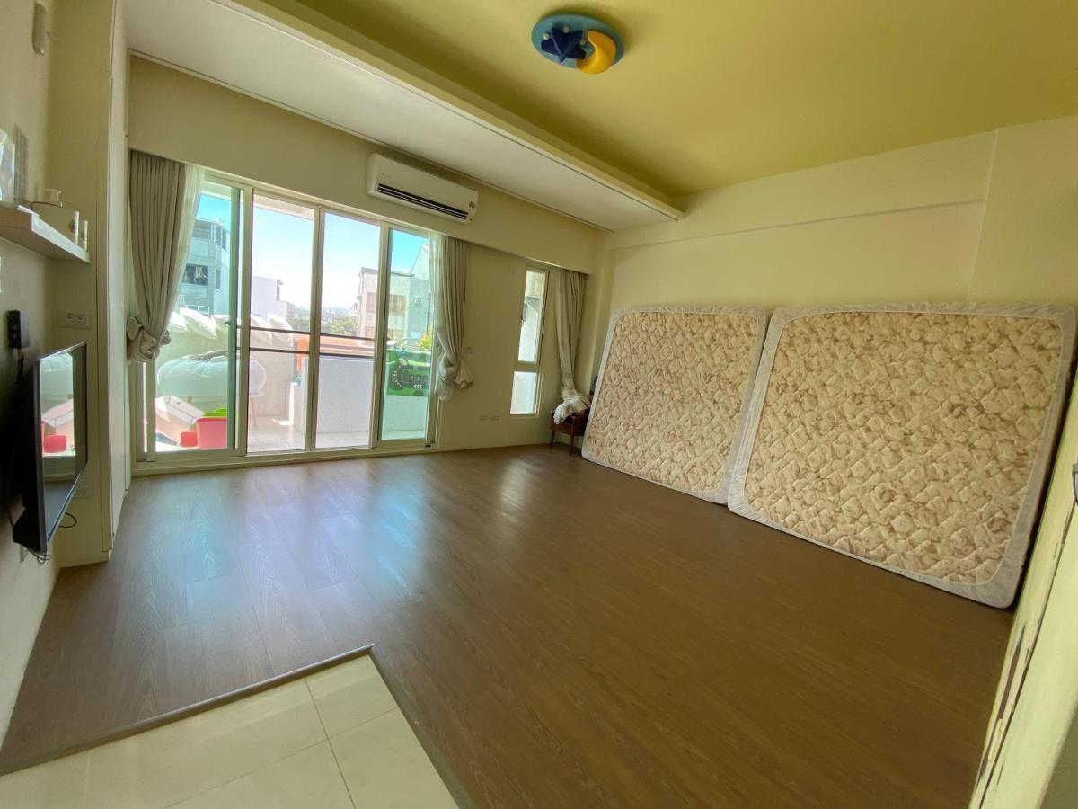 Shiangshiang Forest Hotel T'ai-tung Dış mekan fotoğraf