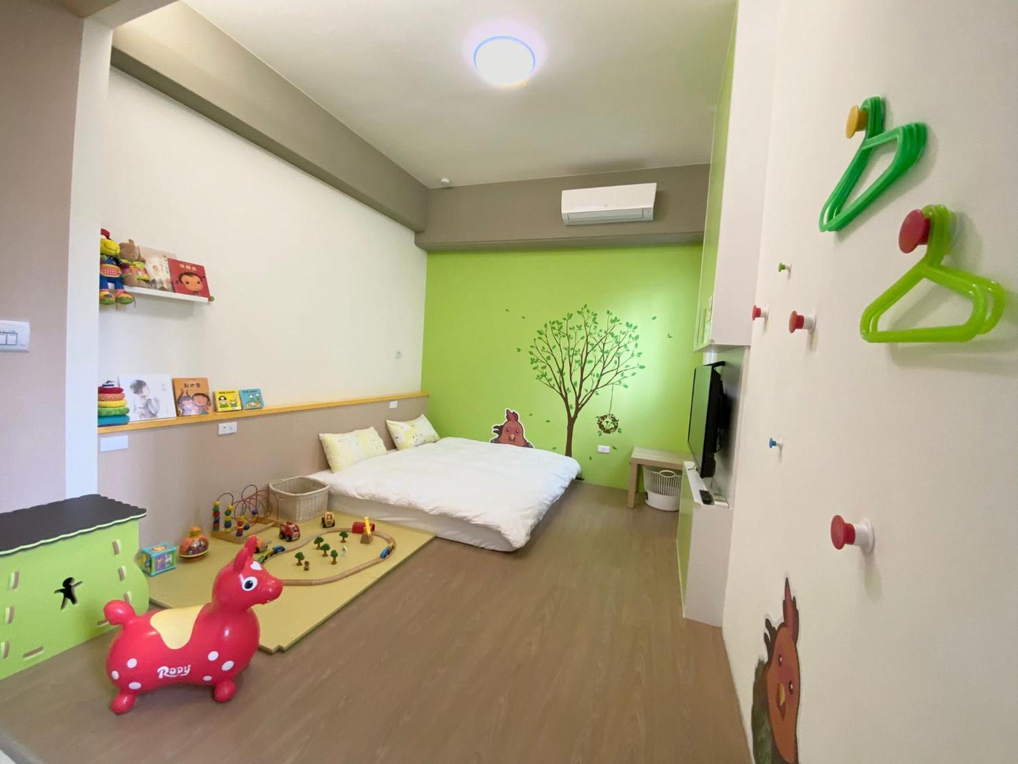 Shiangshiang Forest Hotel T'ai-tung Dış mekan fotoğraf