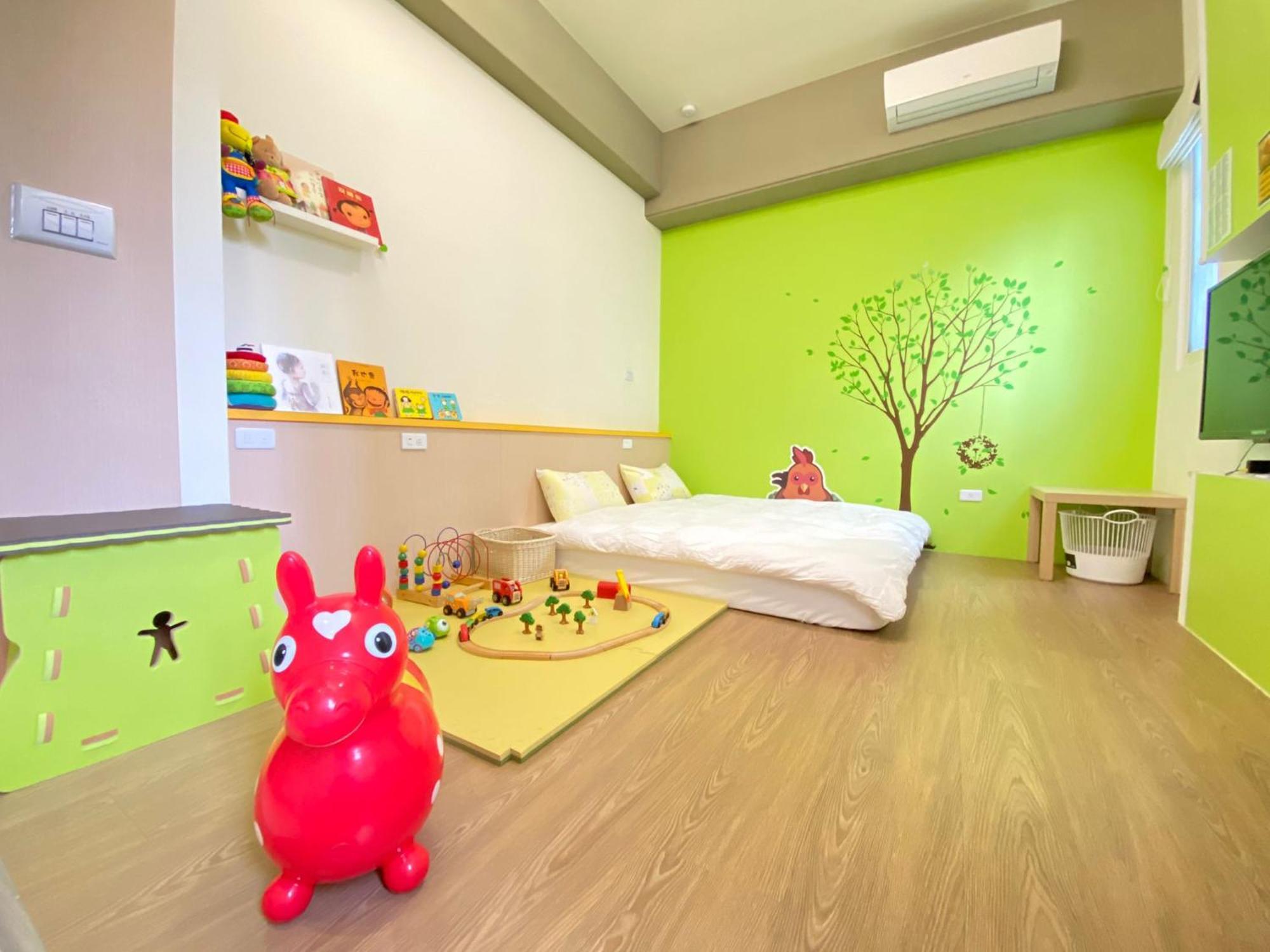 Shiangshiang Forest Hotel T'ai-tung Dış mekan fotoğraf