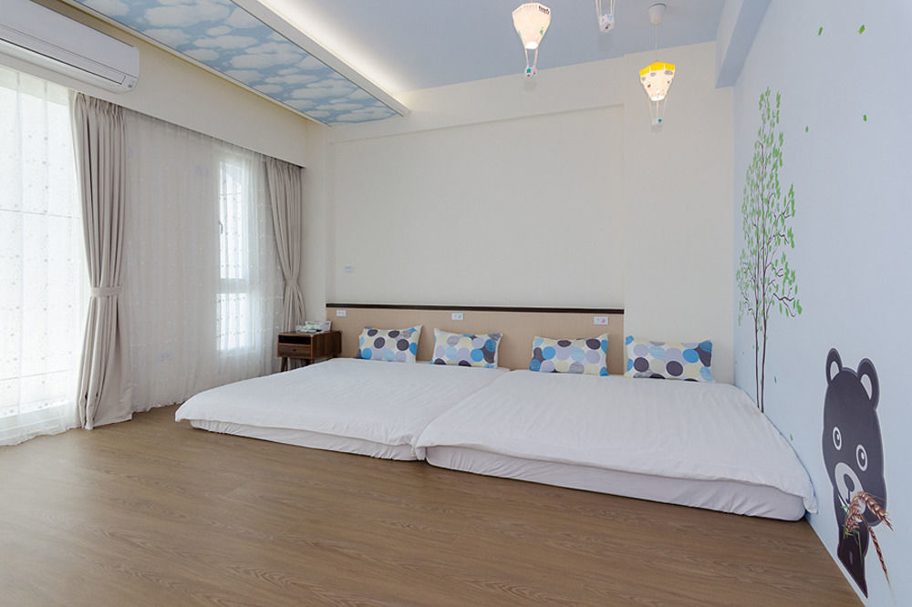 Shiangshiang Forest Hotel T'ai-tung Dış mekan fotoğraf