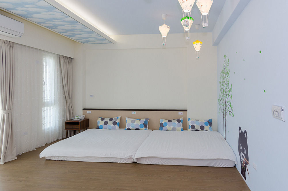 Shiangshiang Forest Hotel T'ai-tung Dış mekan fotoğraf